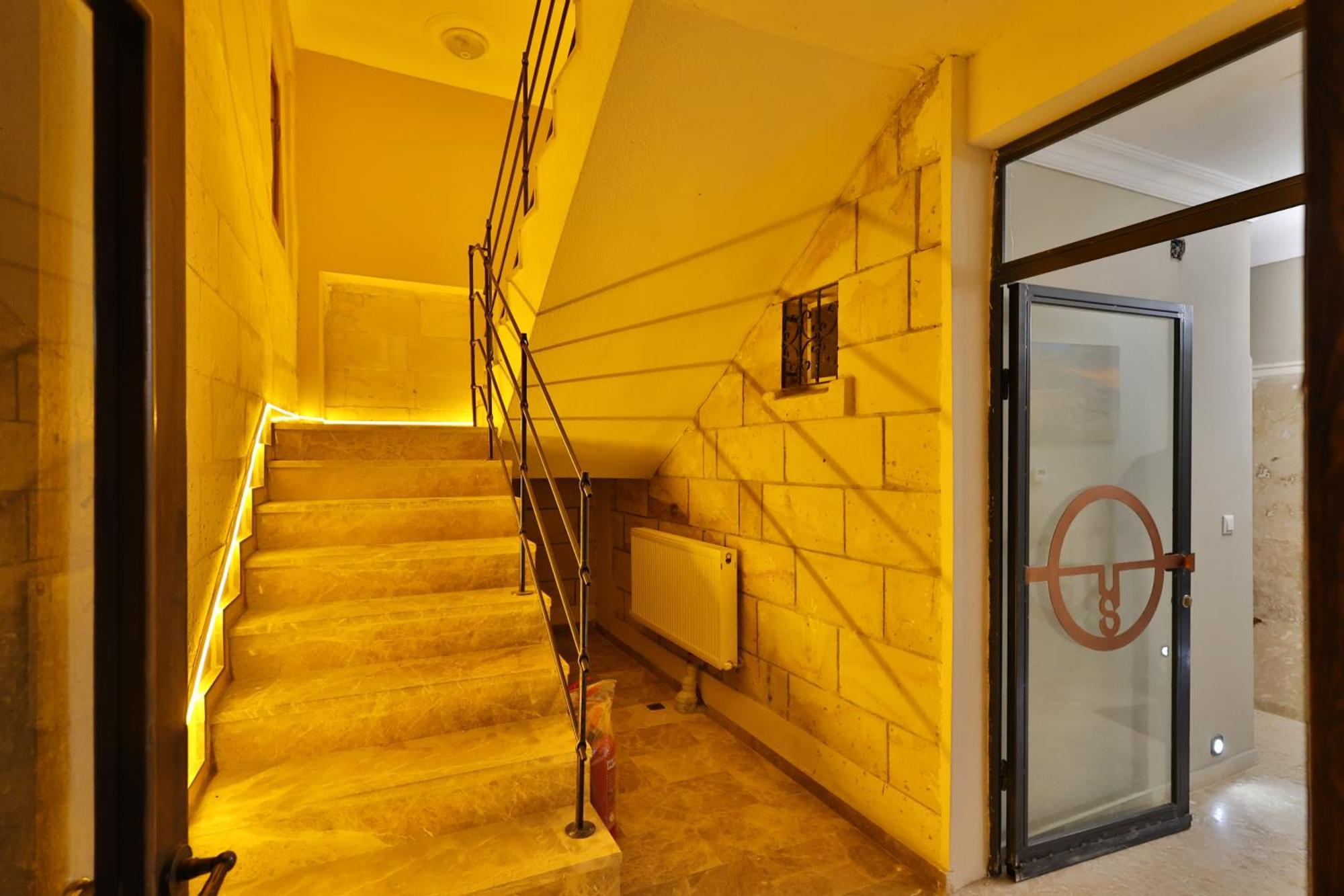 Yellow Stone House Göreme Kültér fotó